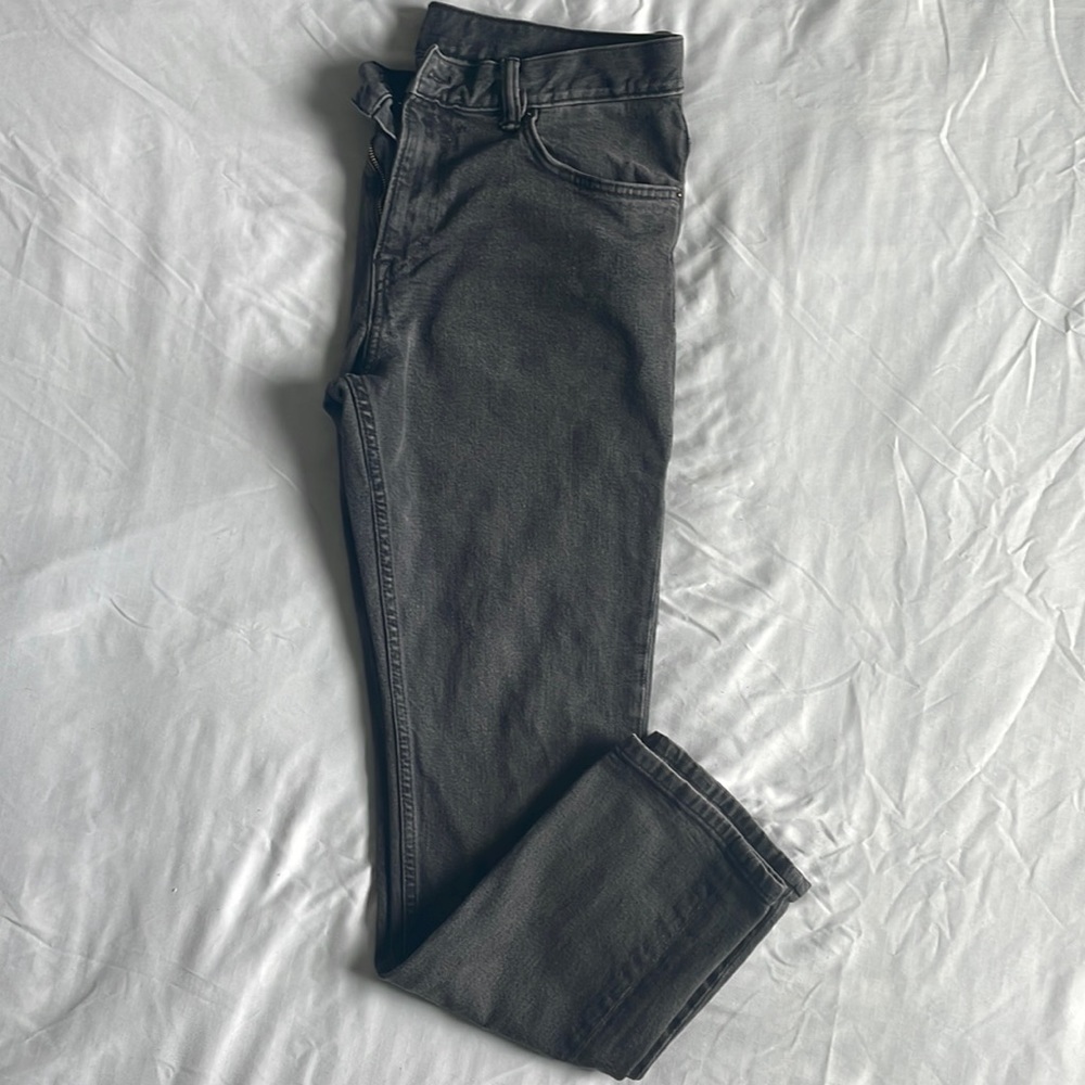 H&M Dark Grey Jeans